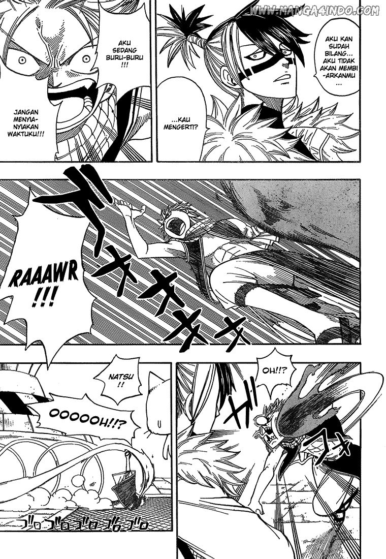 Fairy Tail Chapter 53 Gambar 5