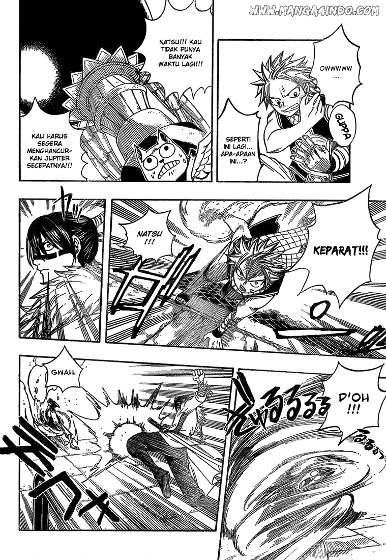 Fairy Tail Chapter 53 Gambar 6
