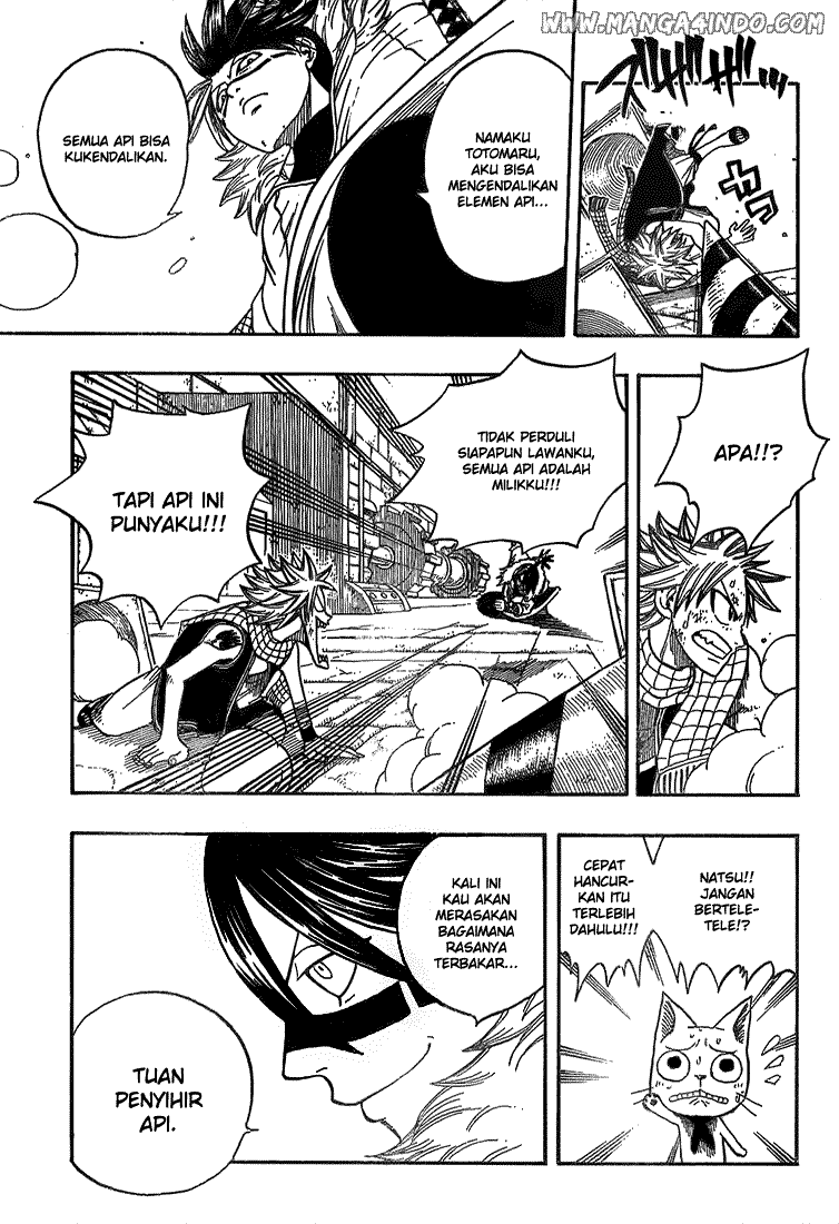 Fairy Tail Chapter 53 Gambar 7