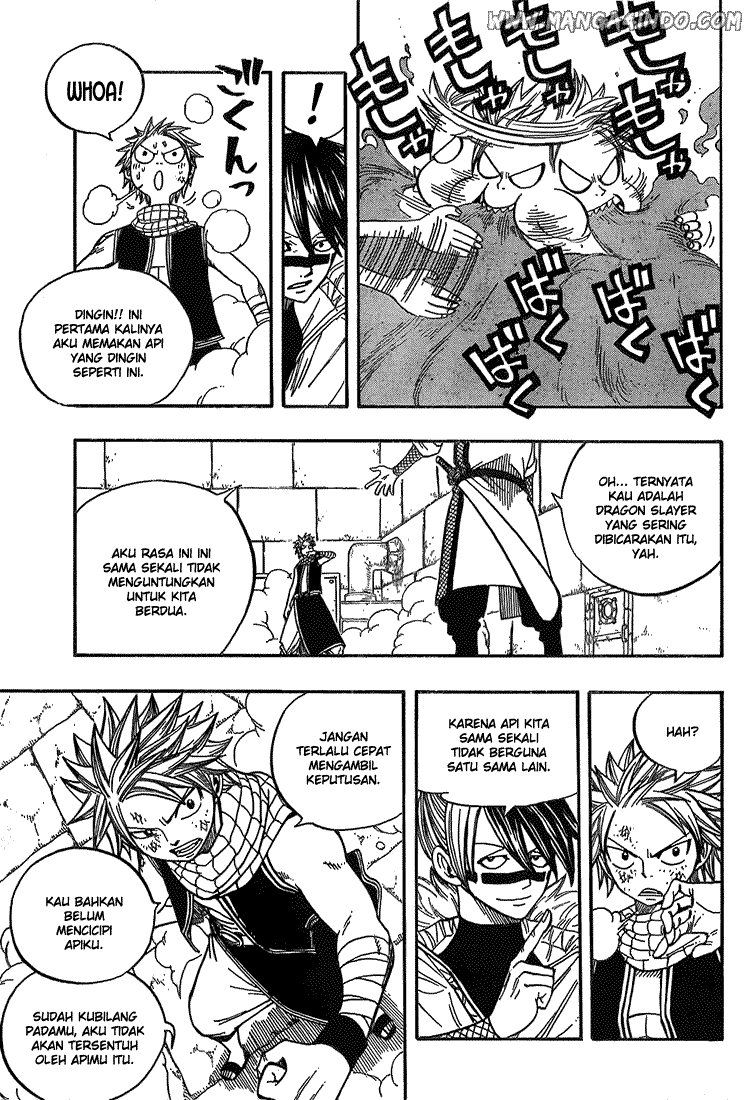 Fairy Tail Chapter 53 Gambar 9