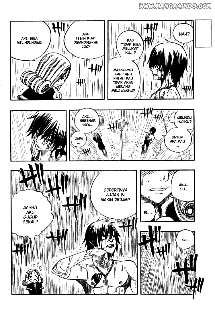Fairy Tail Chapter 57 Gambar 10