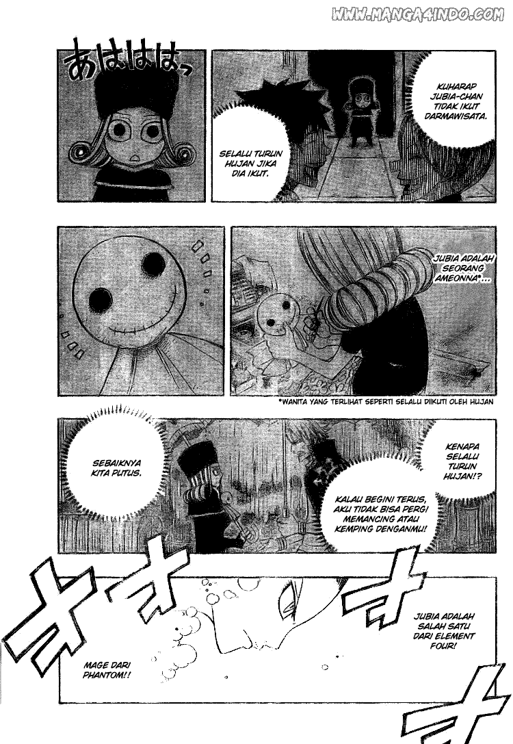 Fairy Tail Chapter 57 Gambar 13