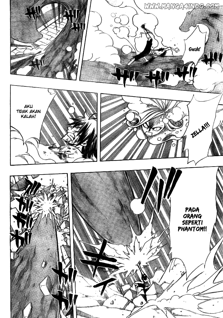 Fairy Tail Chapter 57 Gambar 14