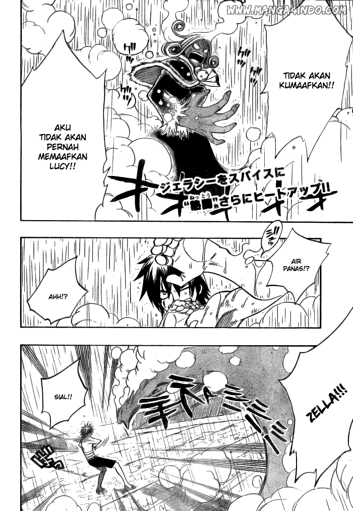 Baca Manga Fairy Tail Chapter 57 Gambar 2