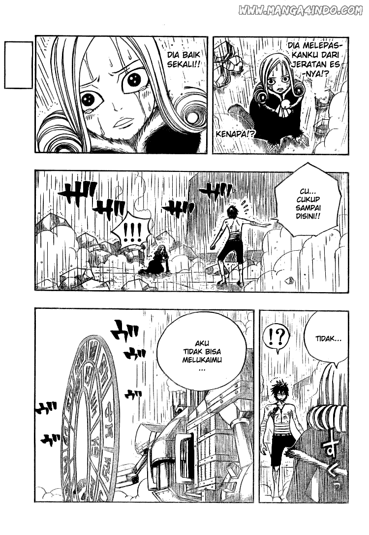 Fairy Tail Chapter 57 Gambar 9