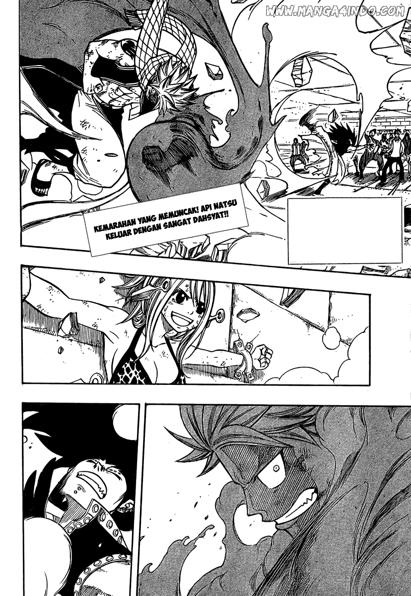 Baca Manga Fairy Tail Chapter 61 Gambar 2