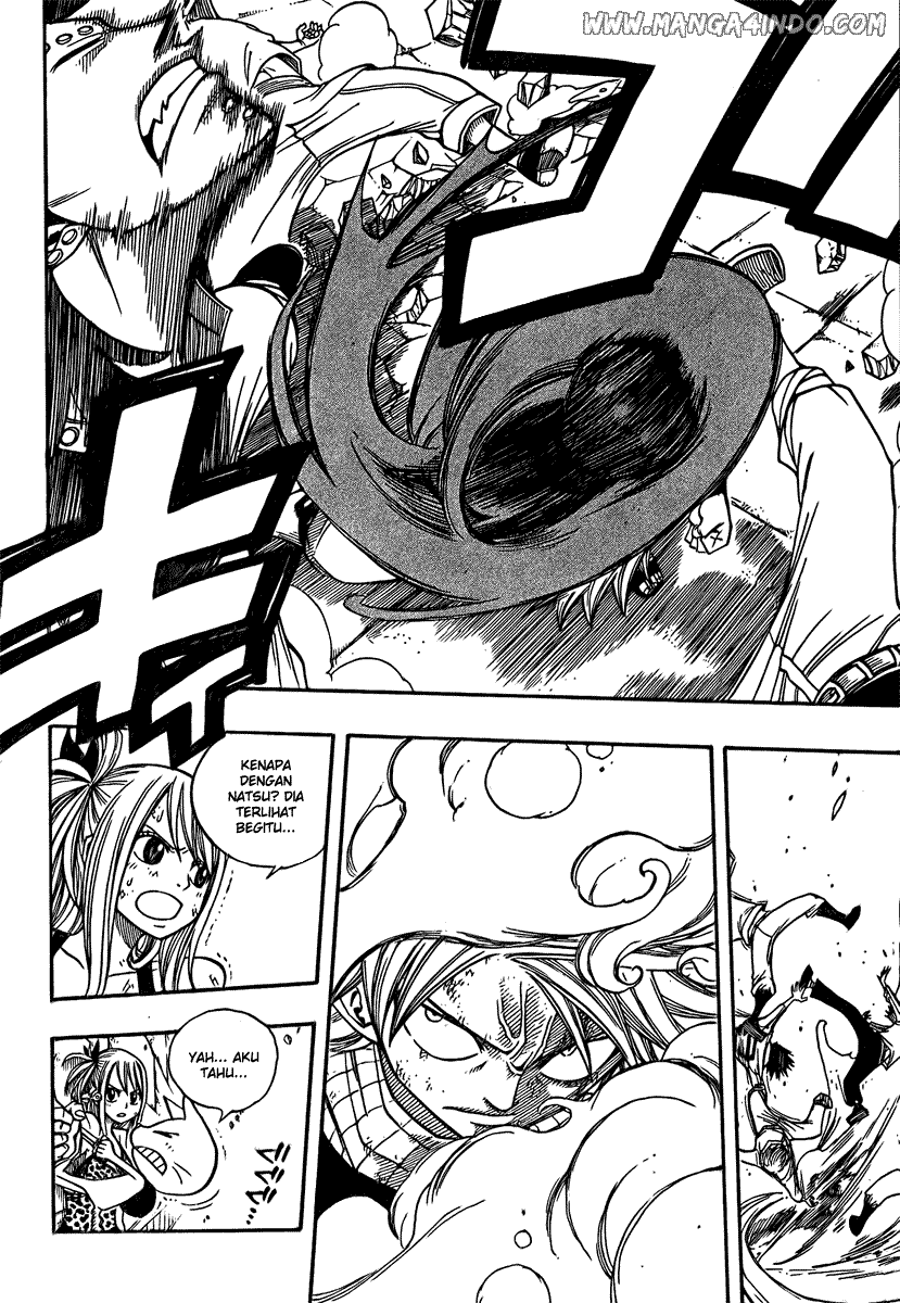Fairy Tail Chapter 61 Gambar 4