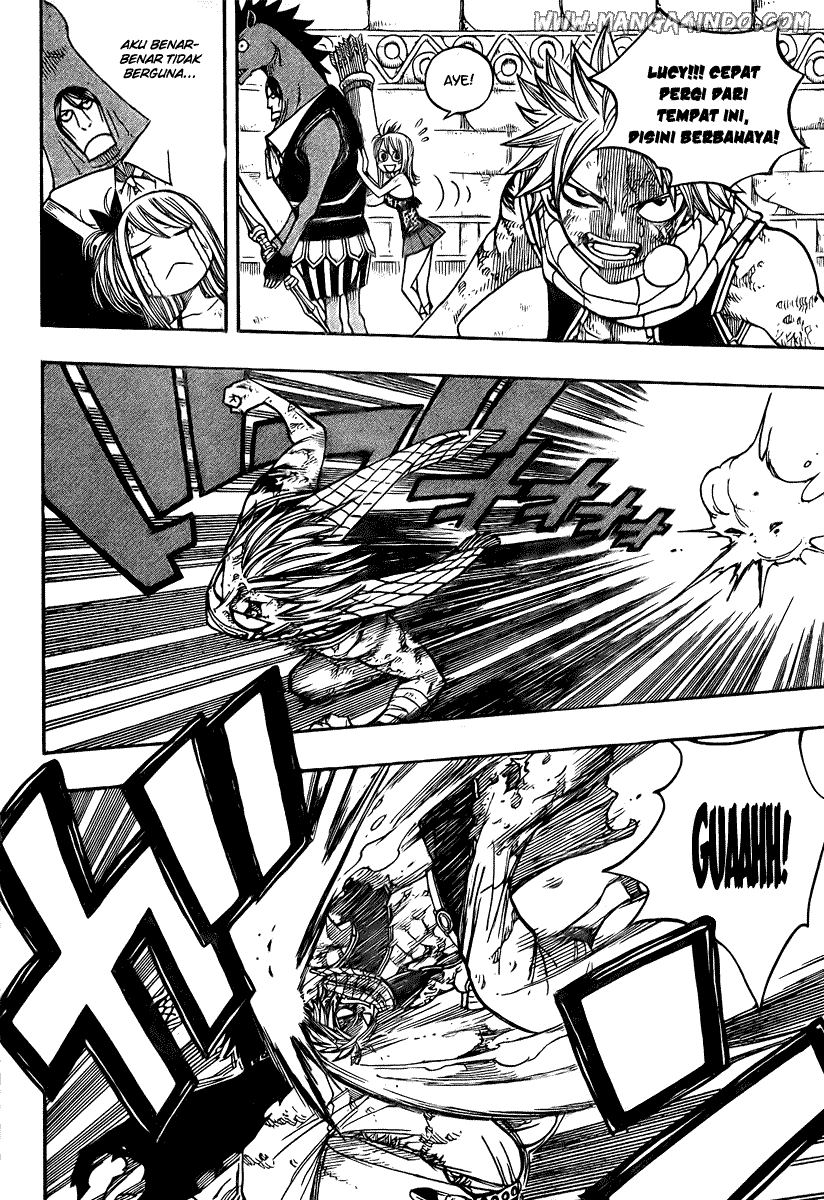 Fairy Tail Chapter 62 Gambar 16
