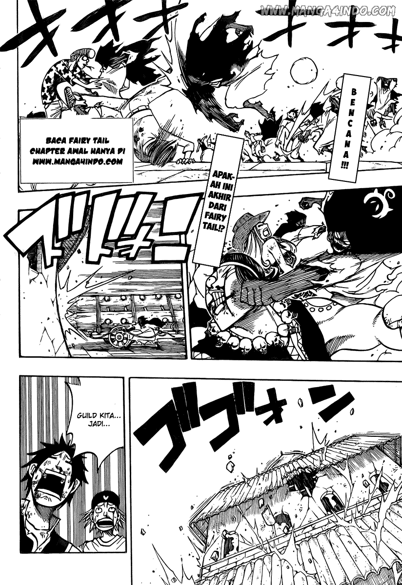 Baca Manga Fairy Tail Chapter 62 Gambar 2