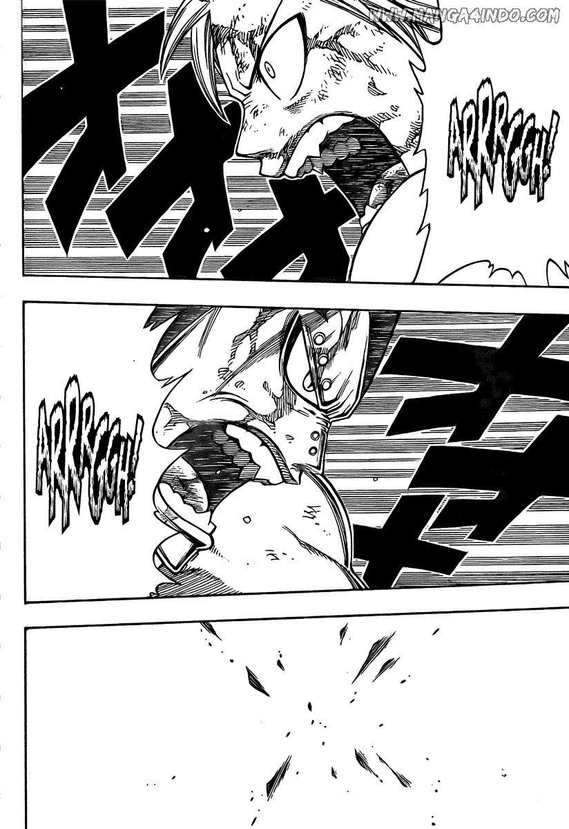 Fairy Tail Chapter 62 Gambar 6