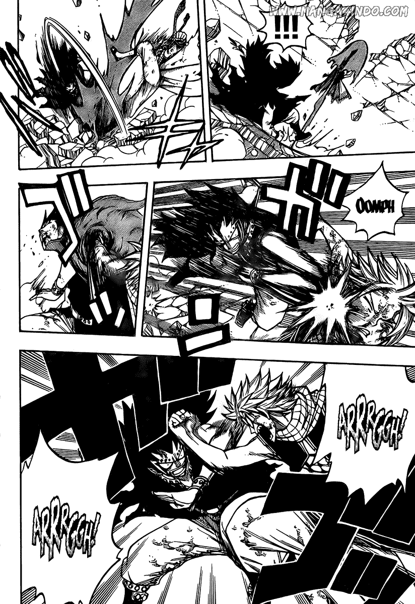 Fairy Tail Chapter 62 Gambar 8
