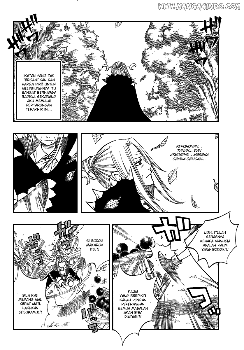 Fairy Tail Chapter 65 Gambar 3