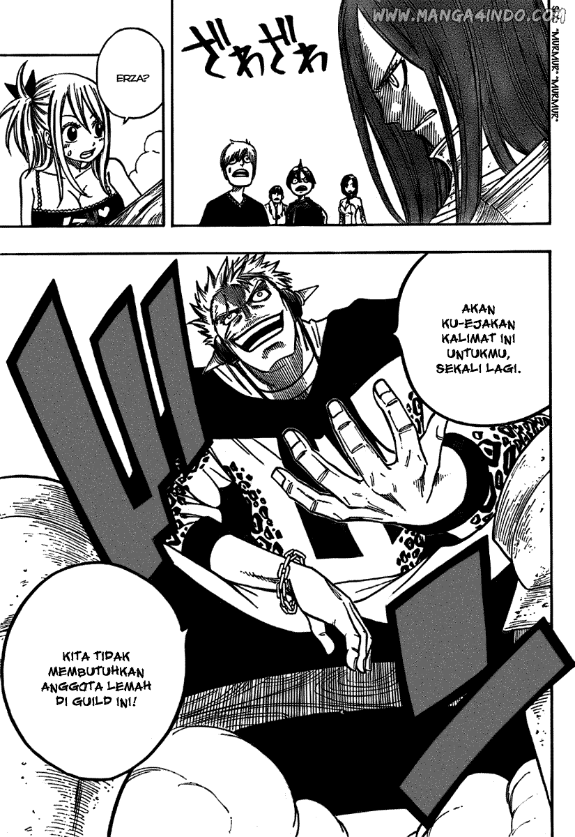 Fairy Tail Chapter 69 Gambar 10