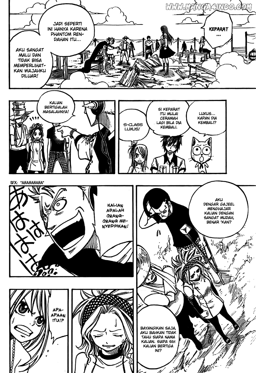 Fairy Tail Chapter 69 Gambar 11