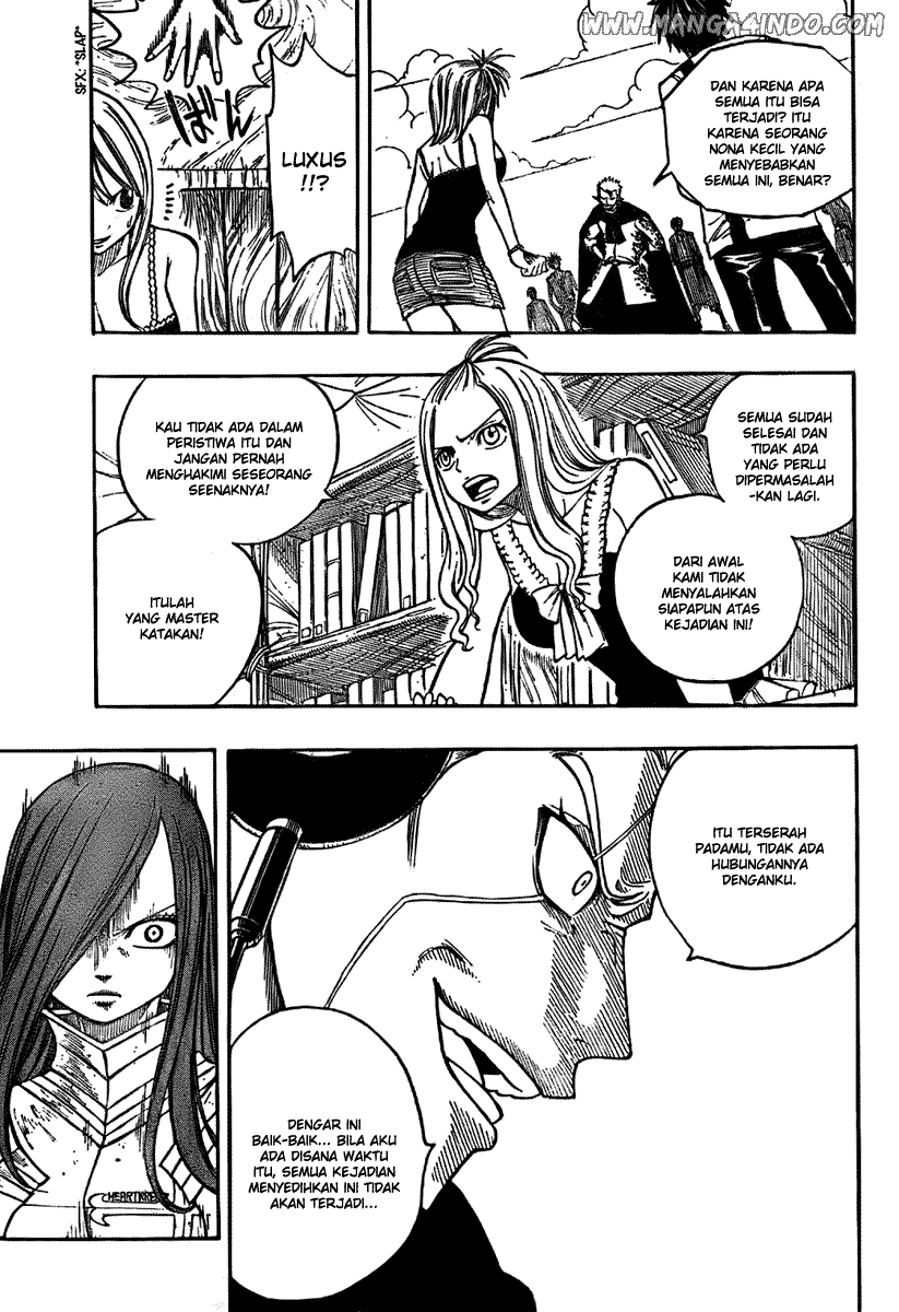 Fairy Tail Chapter 69 Gambar 12