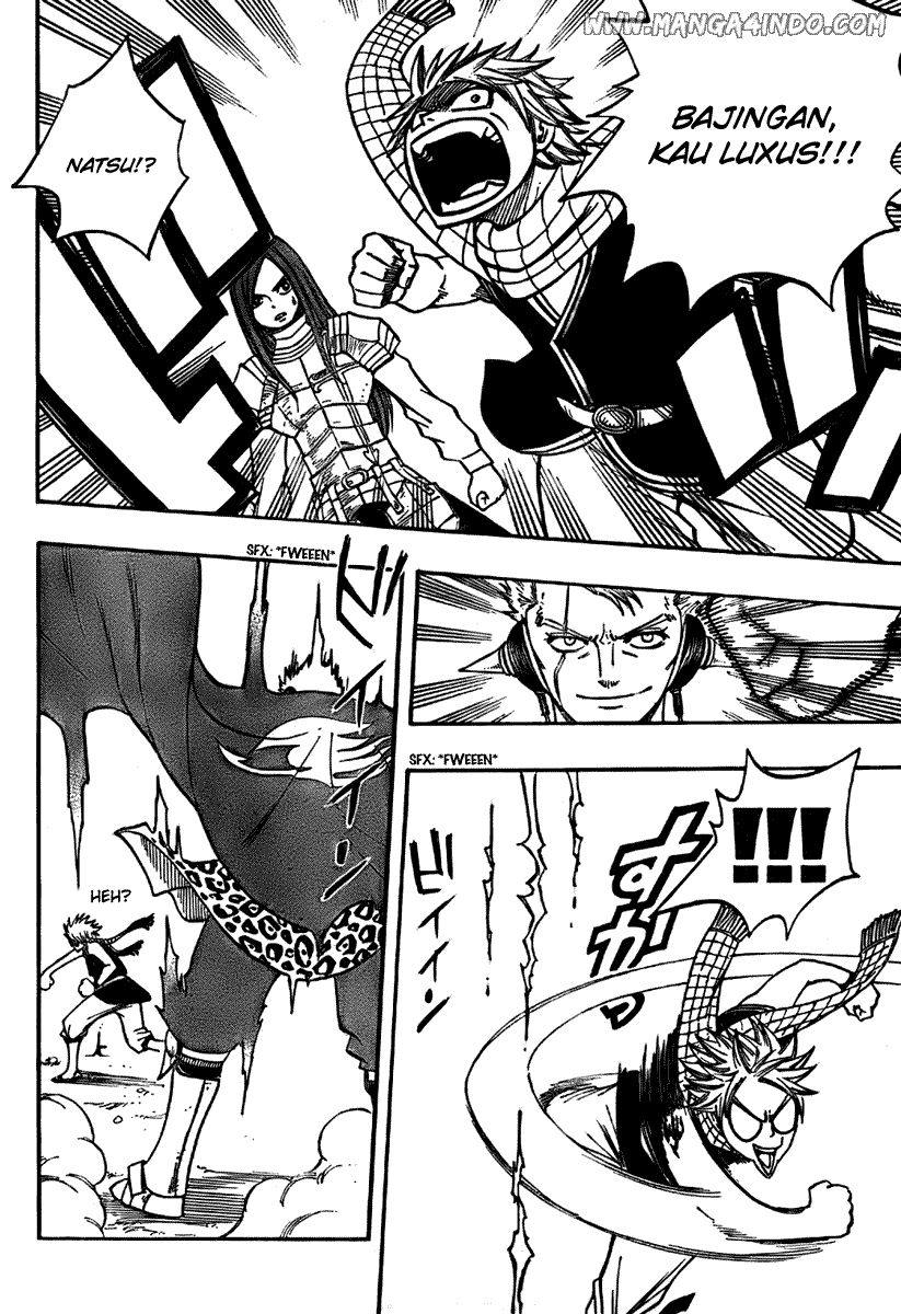 Fairy Tail Chapter 69 Gambar 13
