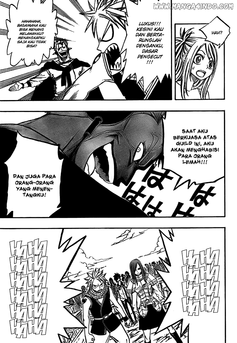 Fairy Tail Chapter 69 Gambar 14