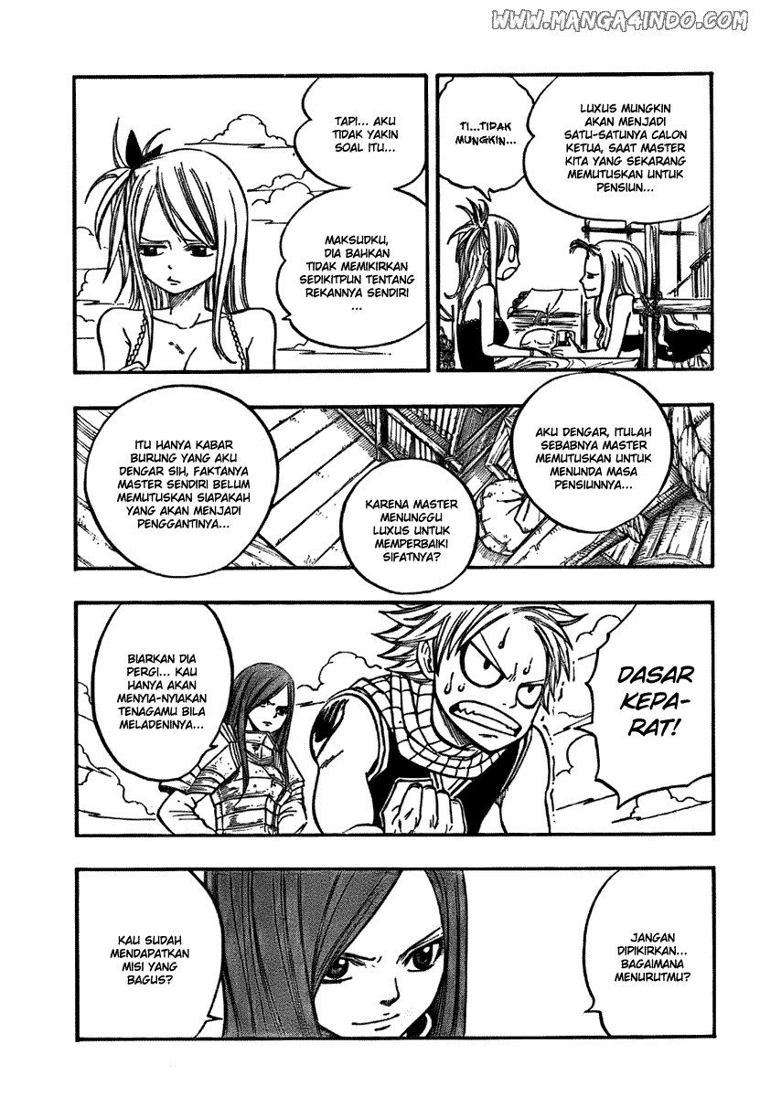 Fairy Tail Chapter 69 Gambar 16