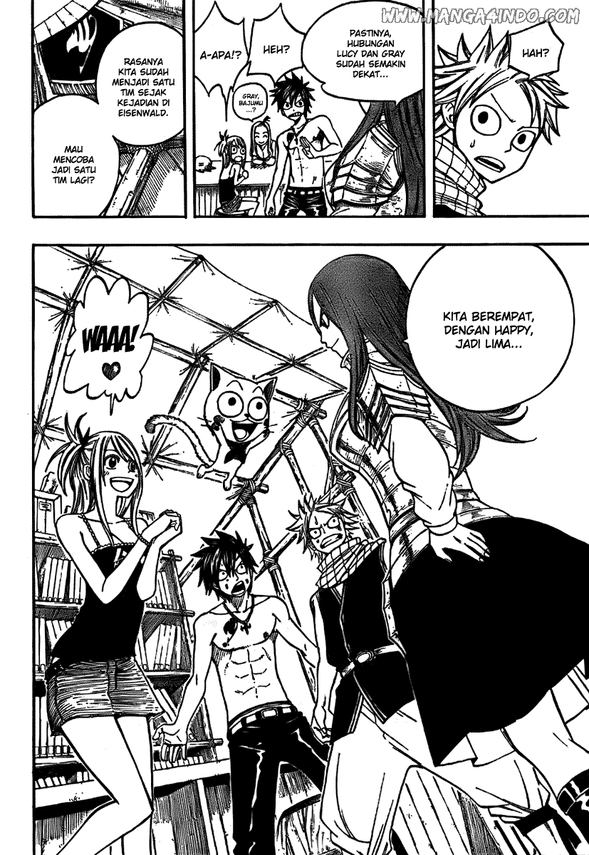 Fairy Tail Chapter 69 Gambar 17