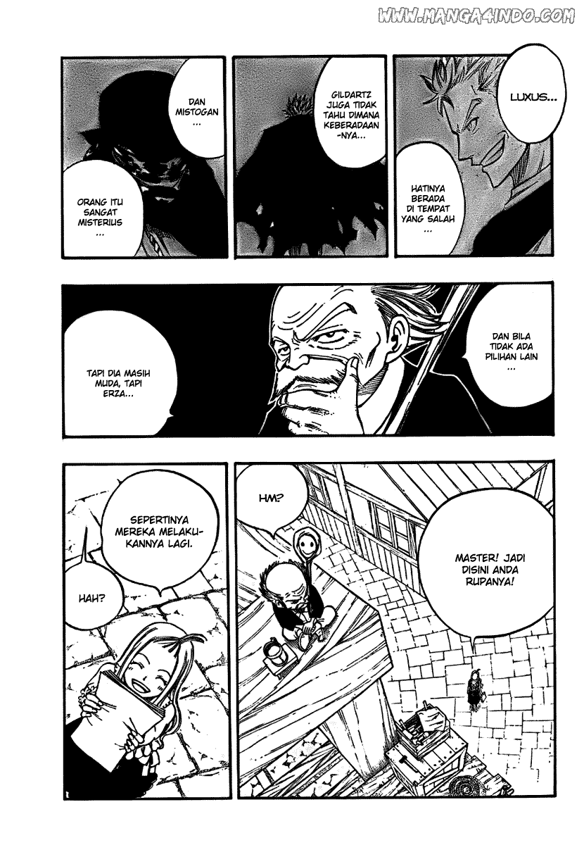 Fairy Tail Chapter 69 Gambar 20