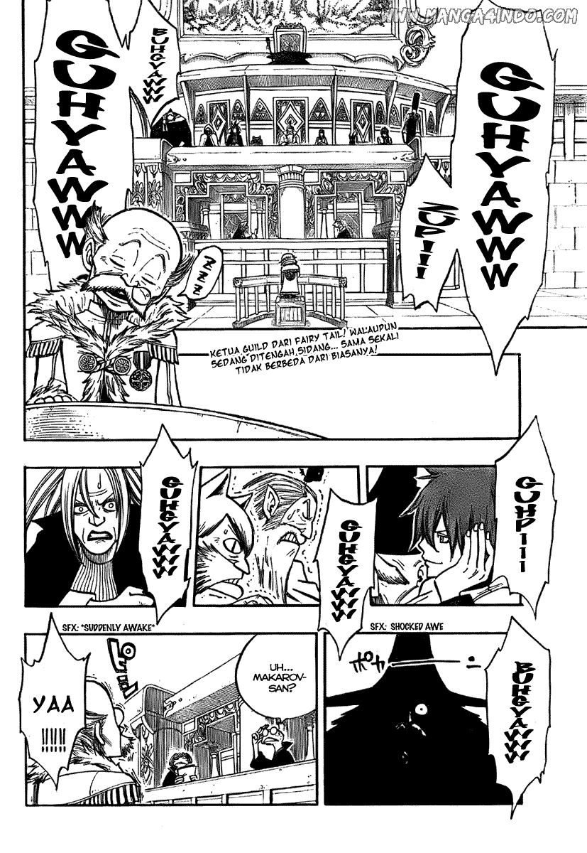 Fairy Tail Chapter 69 Gambar 3