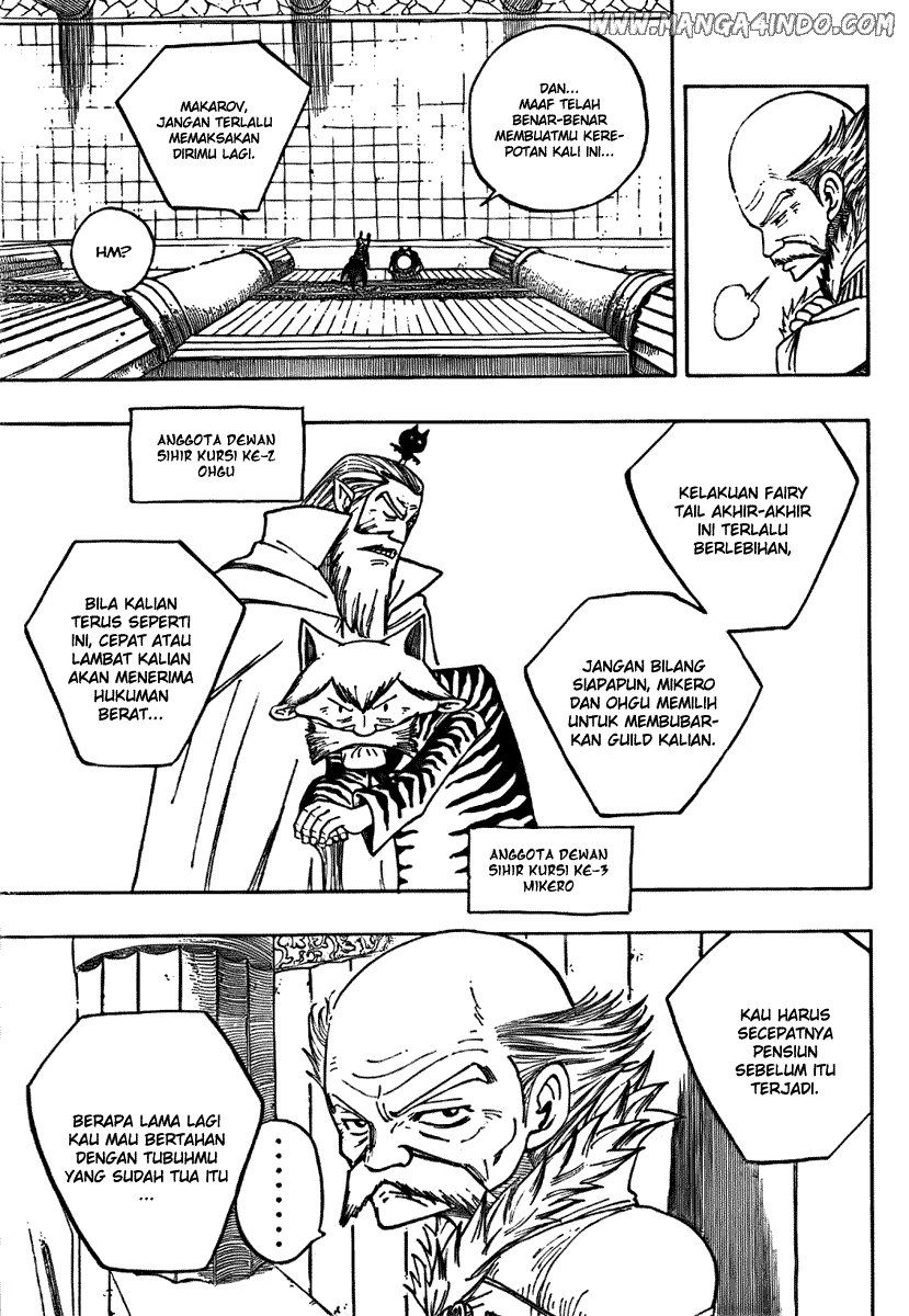 Fairy Tail Chapter 69 Gambar 6