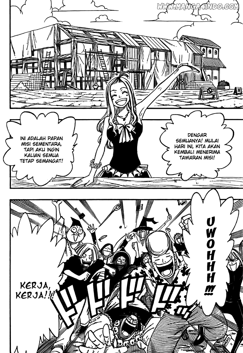 Fairy Tail Chapter 69 Gambar 7