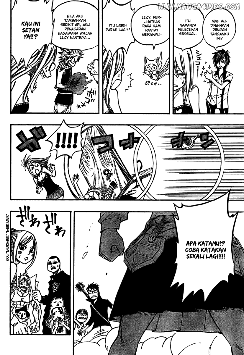 Fairy Tail Chapter 69 Gambar 9