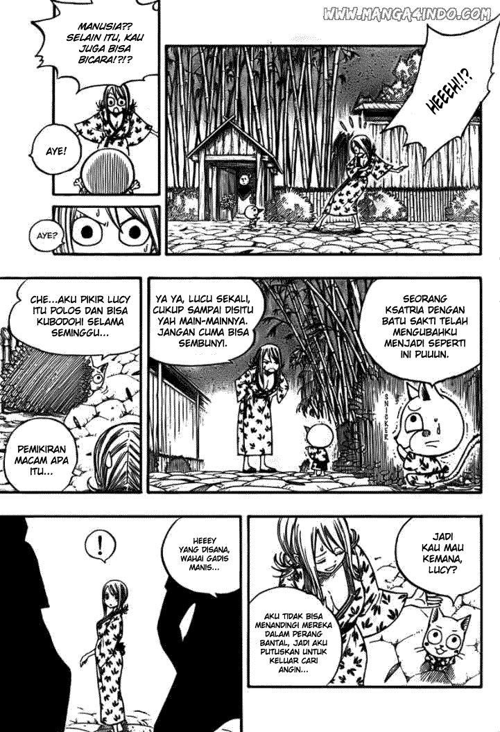 Fairy Tail Chapter 71 Gambar 11