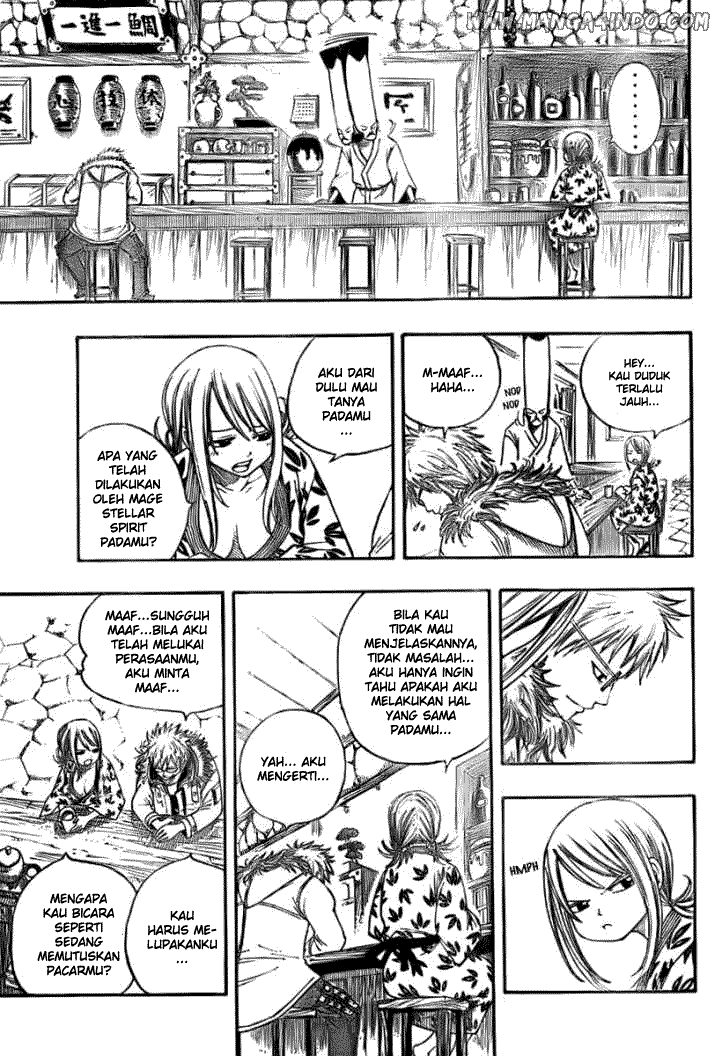 Fairy Tail Chapter 71 Gambar 17