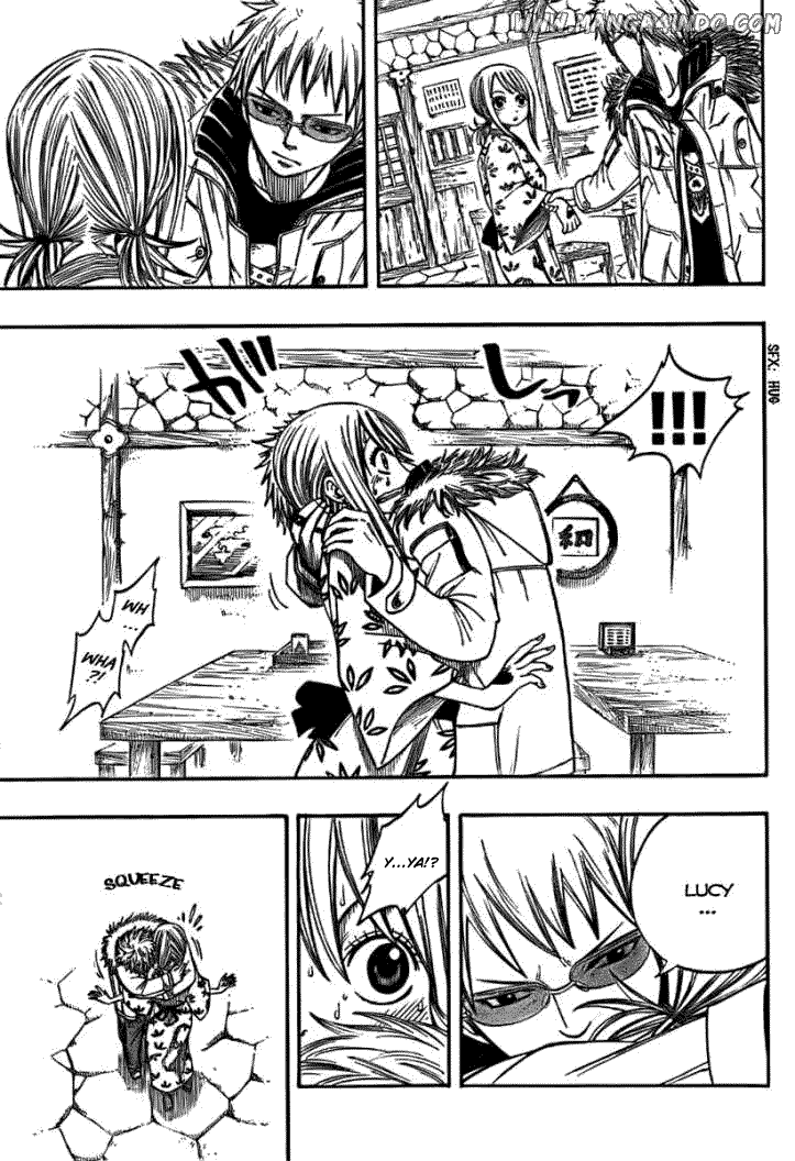 Fairy Tail Chapter 71 Gambar 19