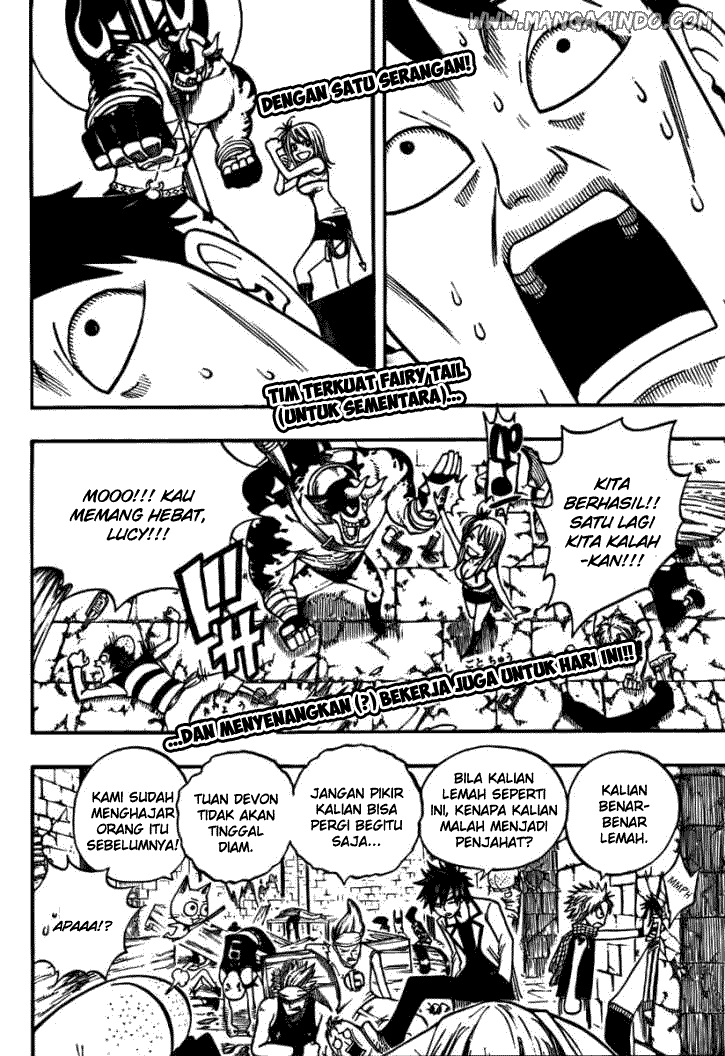 Baca Manga Fairy Tail Chapter 71 Gambar 2