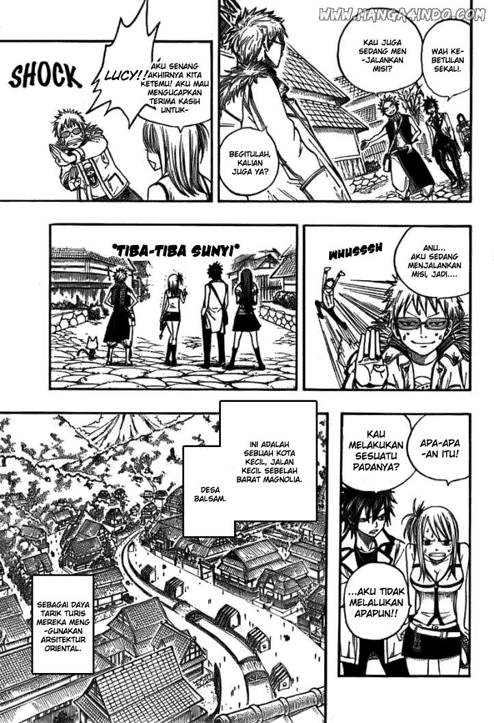 Fairy Tail Chapter 71 Gambar 5