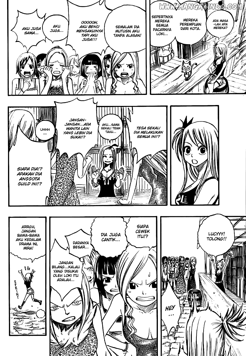 Fairy Tail Chapter 72 Gambar 10