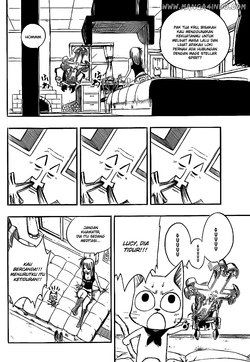 Fairy Tail Chapter 72 Gambar 12