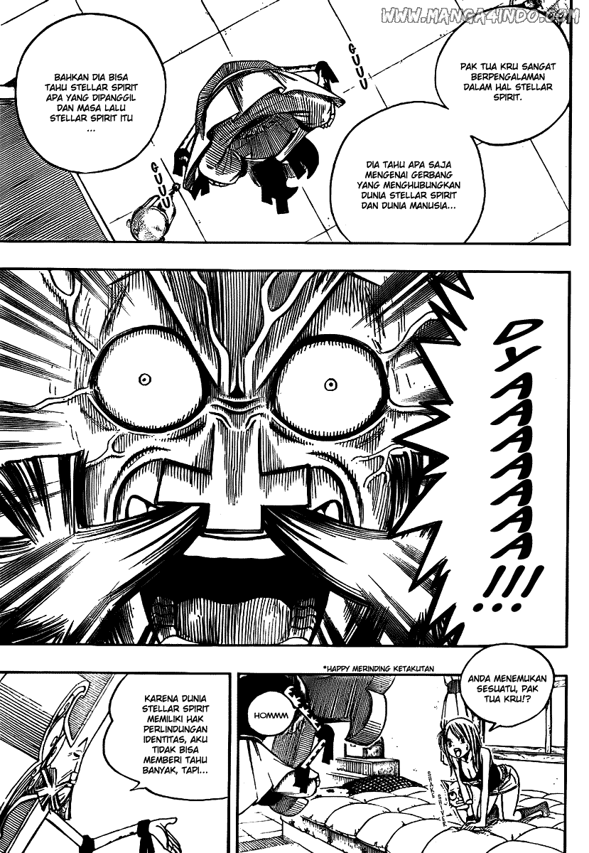 Fairy Tail Chapter 72 Gambar 13