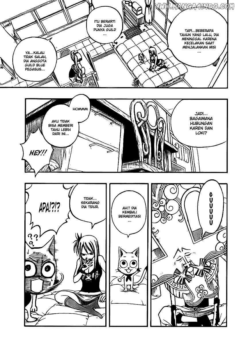 Fairy Tail Chapter 72 Gambar 15