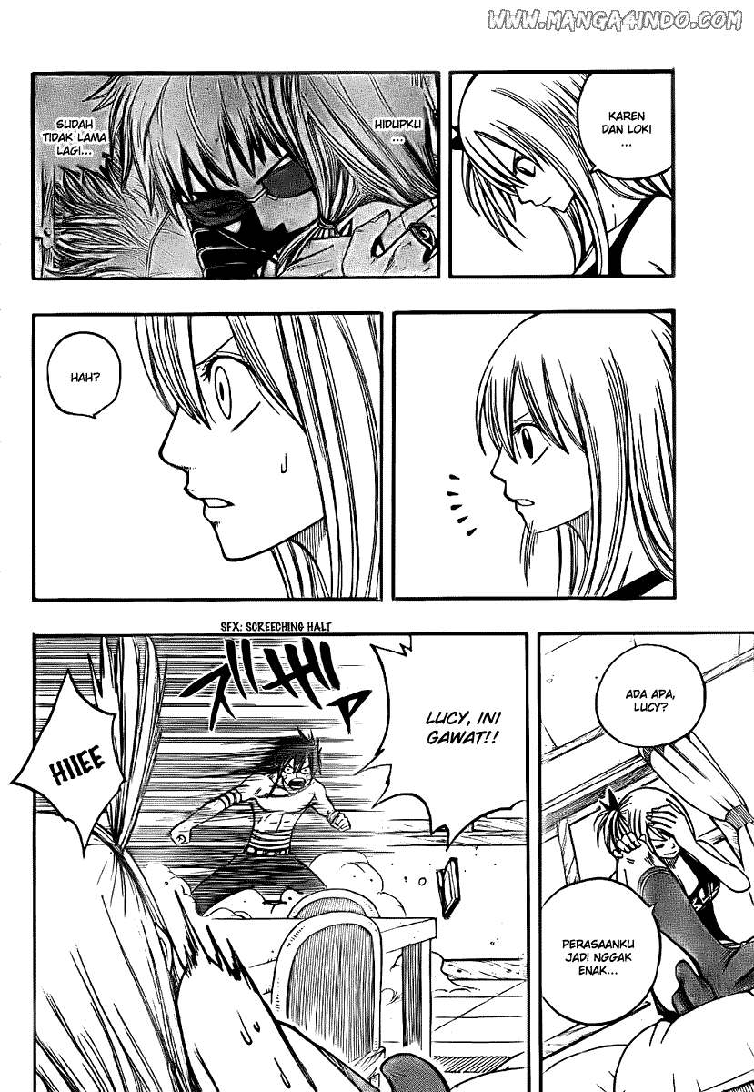 Fairy Tail Chapter 72 Gambar 16