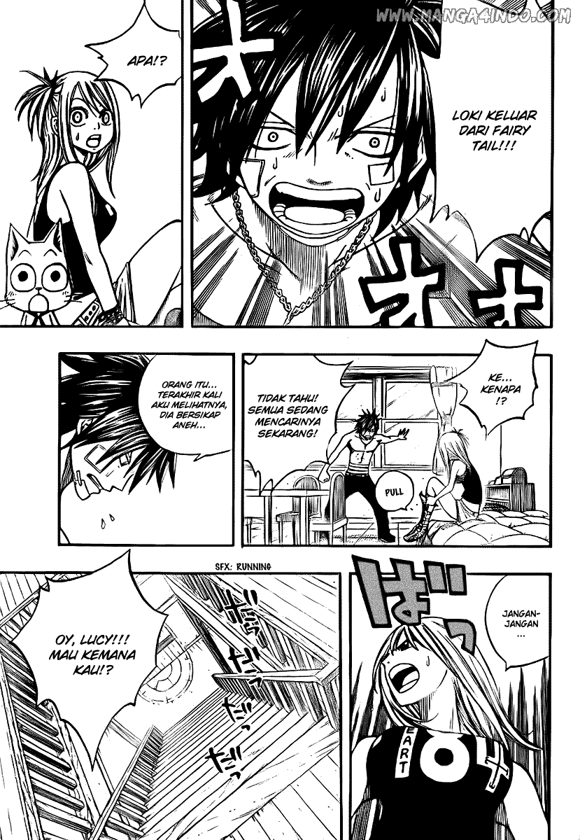 Fairy Tail Chapter 72 Gambar 17