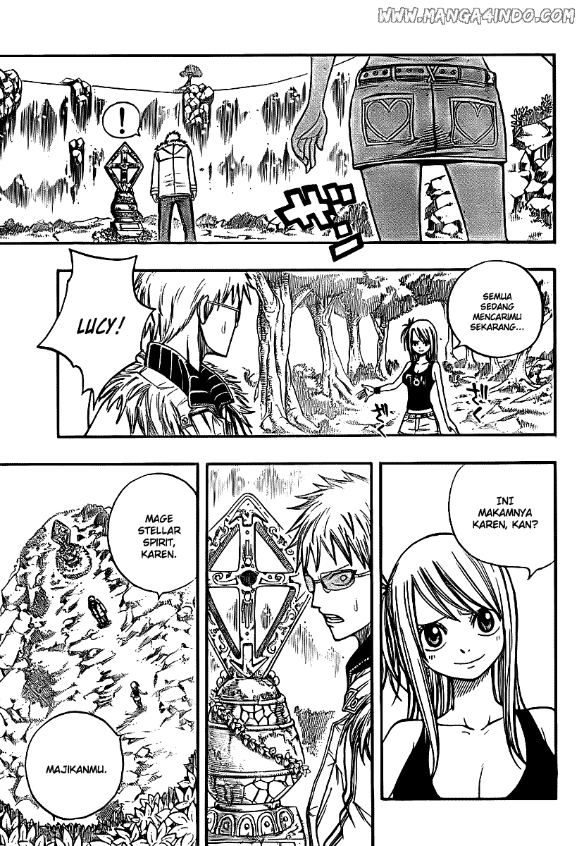 Fairy Tail Chapter 72 Gambar 19