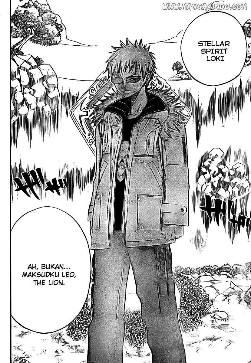 Fairy Tail Chapter 72 Gambar 20