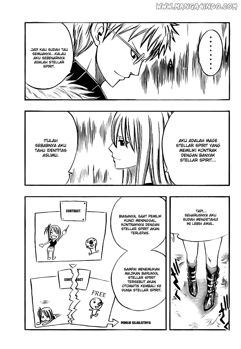 Fairy Tail Chapter 72 Gambar 21