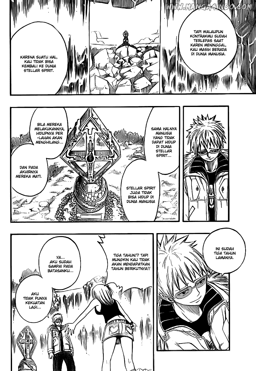 Fairy Tail Chapter 72 Gambar 22