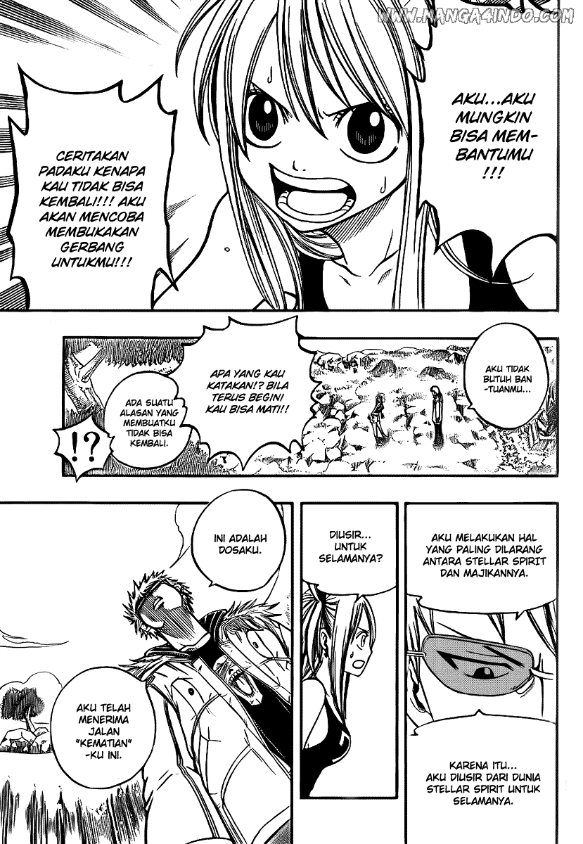 Fairy Tail Chapter 72 Gambar 23