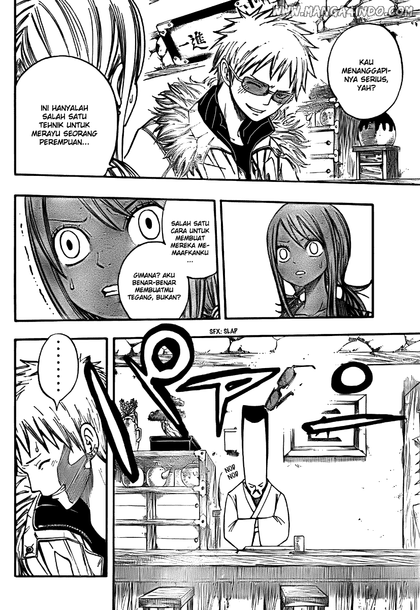 Fairy Tail Chapter 72 Gambar 4