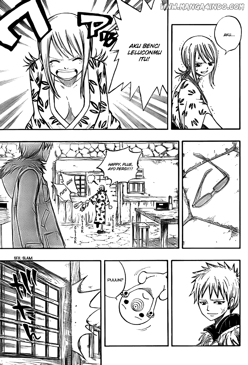 Fairy Tail Chapter 72 Gambar 5