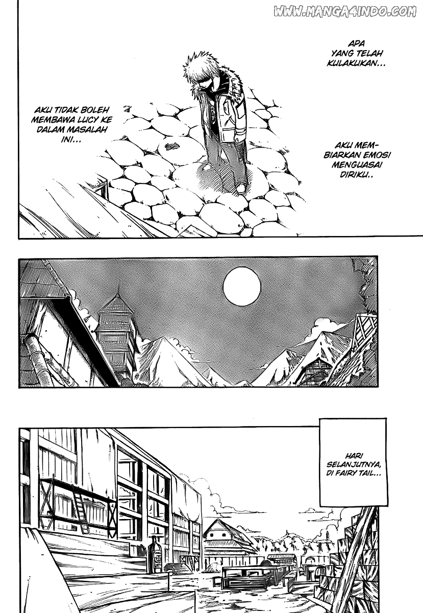 Fairy Tail Chapter 72 Gambar 6