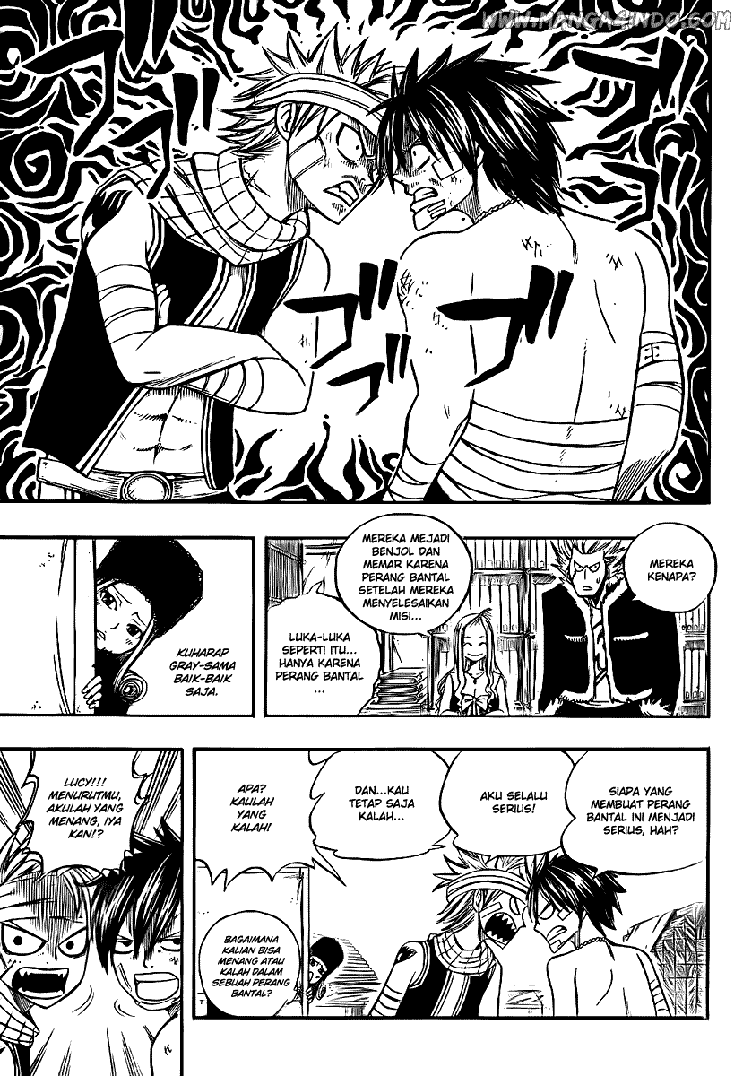 Fairy Tail Chapter 72 Gambar 7