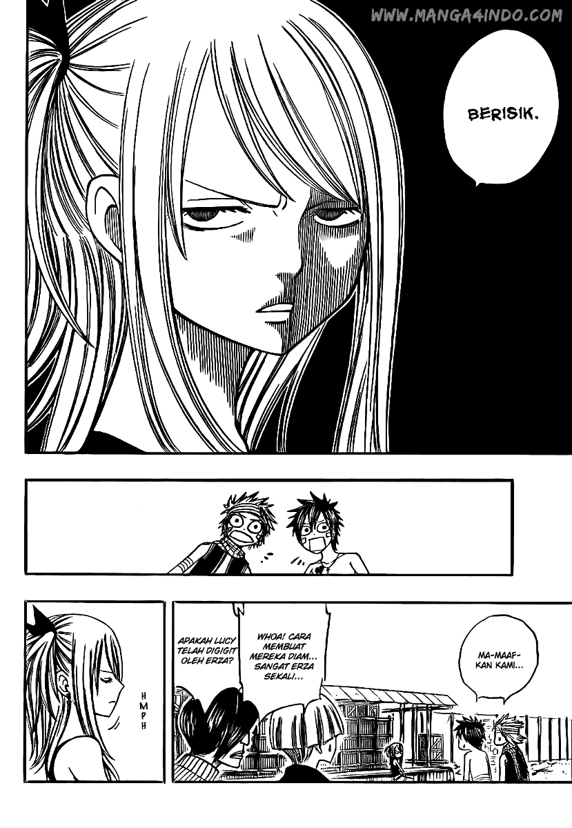 Fairy Tail Chapter 72 Gambar 8