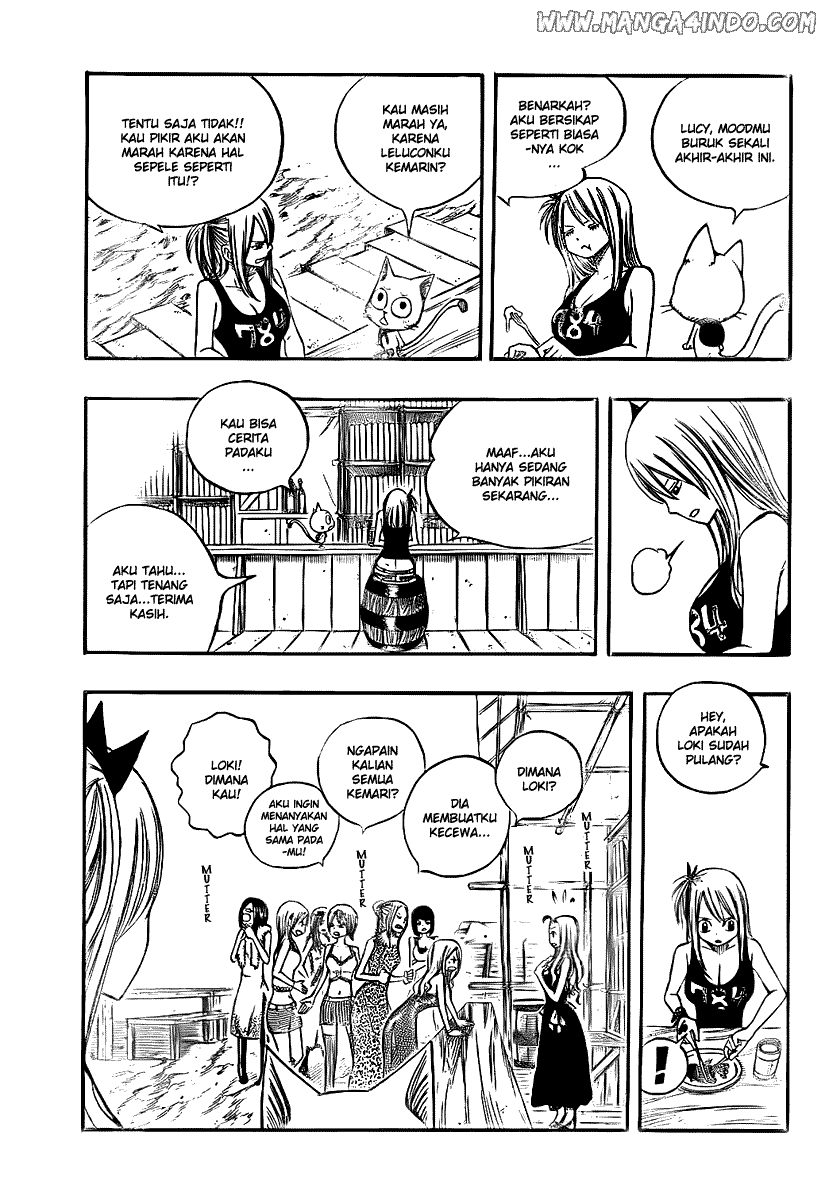 Fairy Tail Chapter 72 Gambar 9